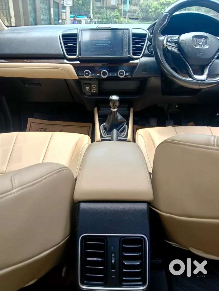 Honda City Zx Petrol Mt, 2022, Petrol