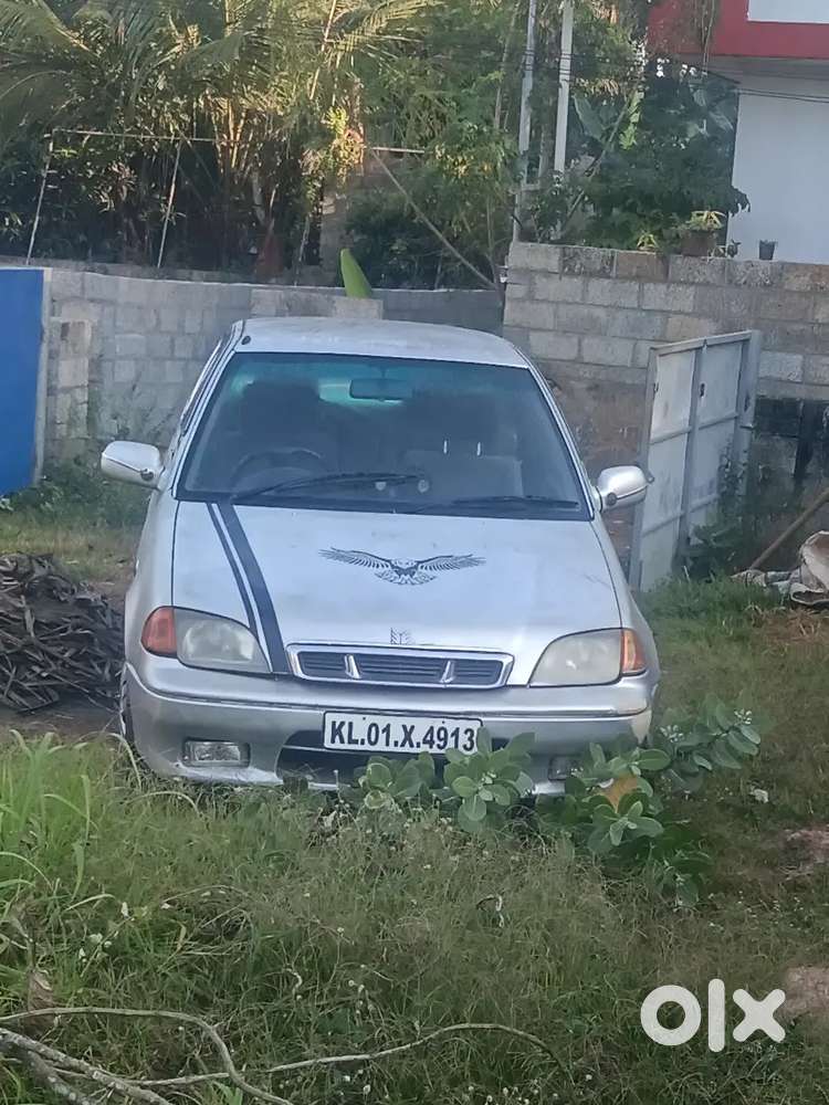 Maruti Suzuki Esteem Ax At 2004