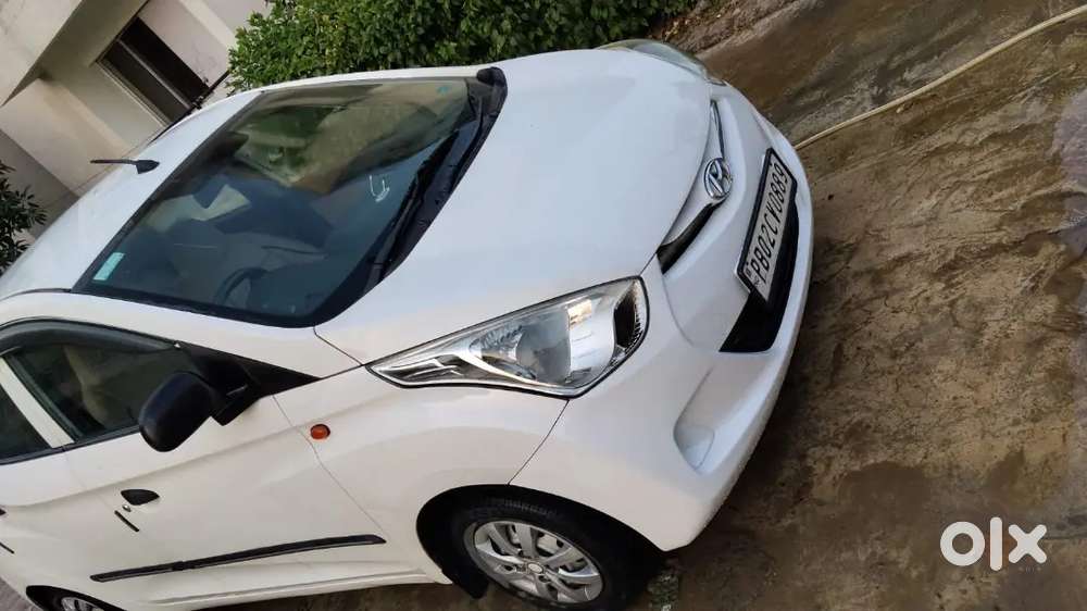 Hyundai Eon Petrol 2015 Manual
