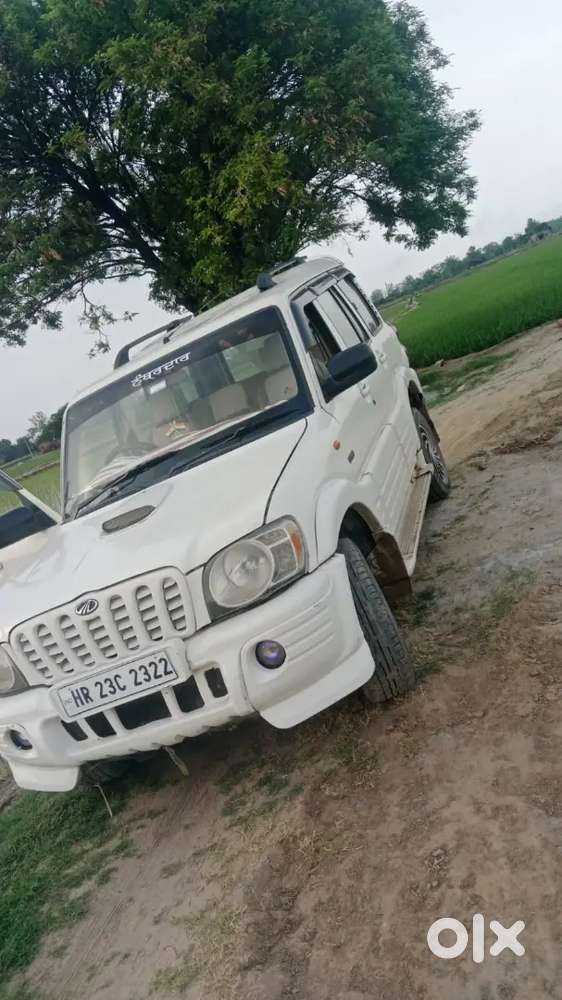 Mahindra Scorpio Classic 2006