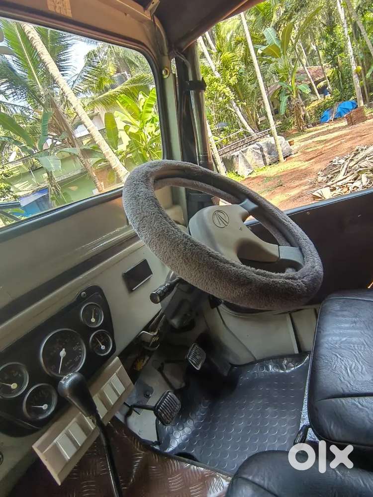 Mahindra Mdi 550 Jeep 2003 Diesel