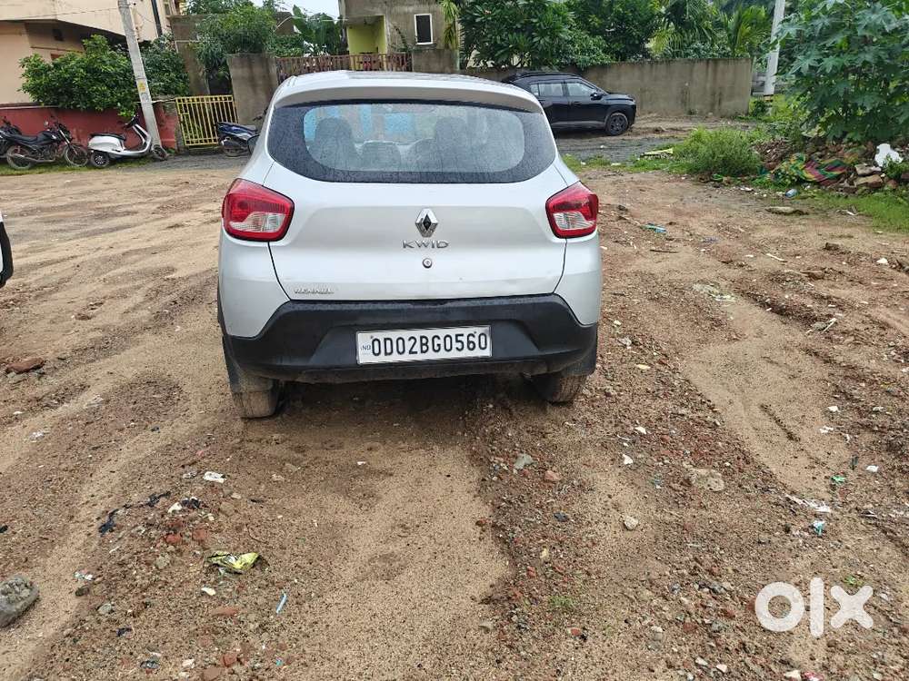 Renault Kwid 2019 Rxt
