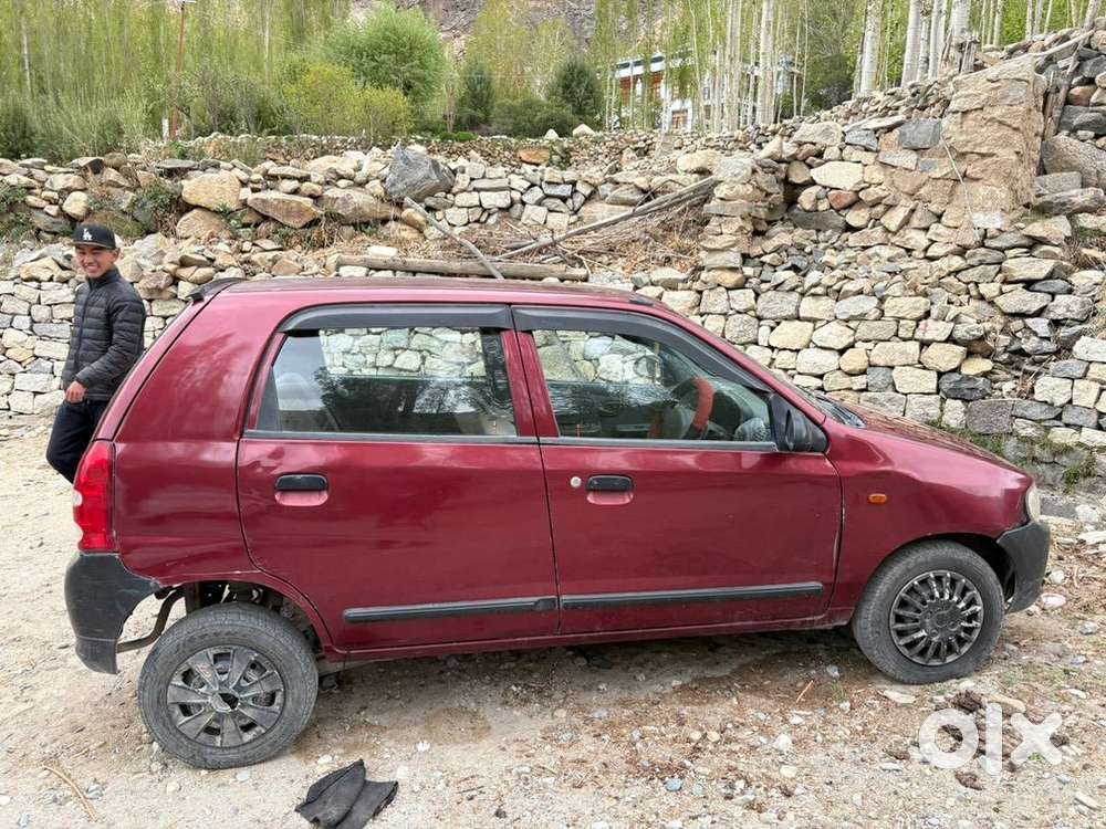 Maruti Suzuki Alto 2010 Petrol Well Maintained