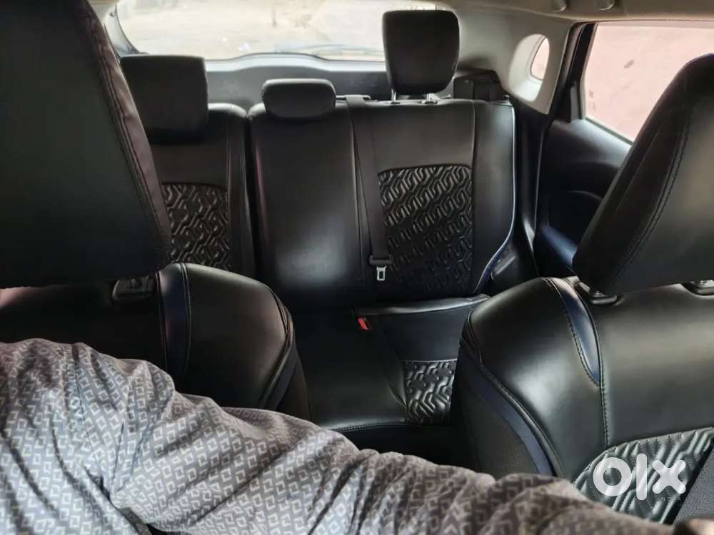 Maruti Baleno Zeta 2024