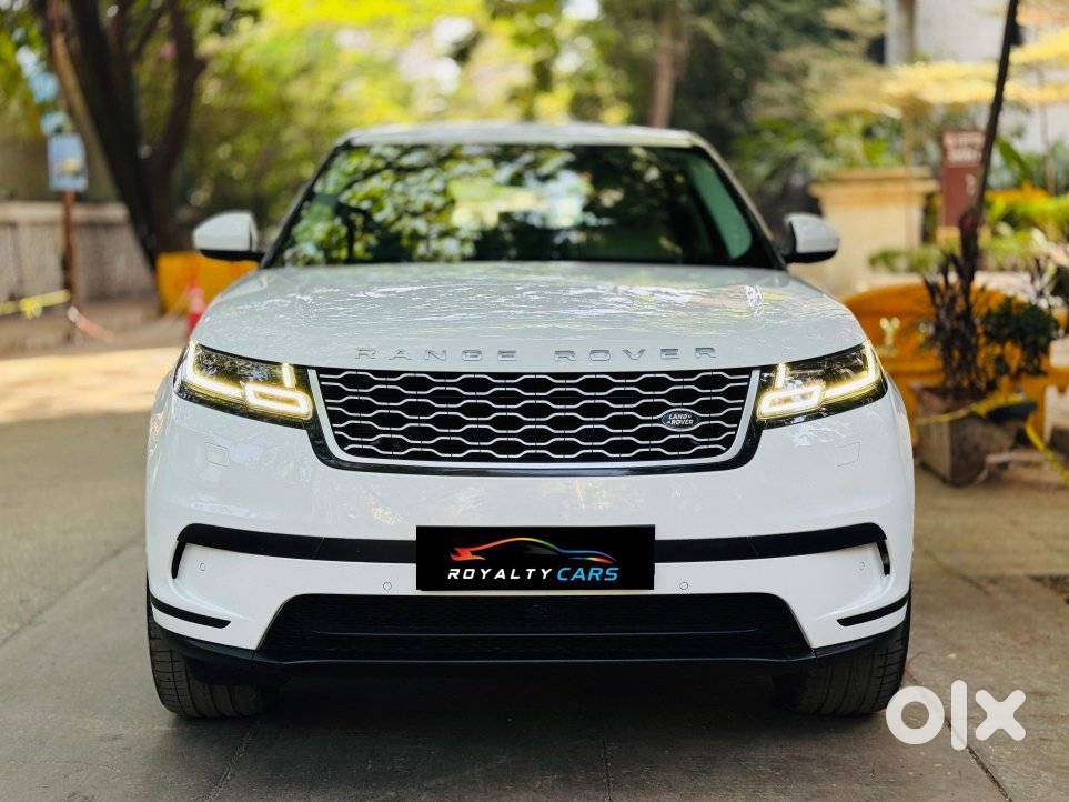 Land Rover Range Velar D180 Hse, 2018, Diesel