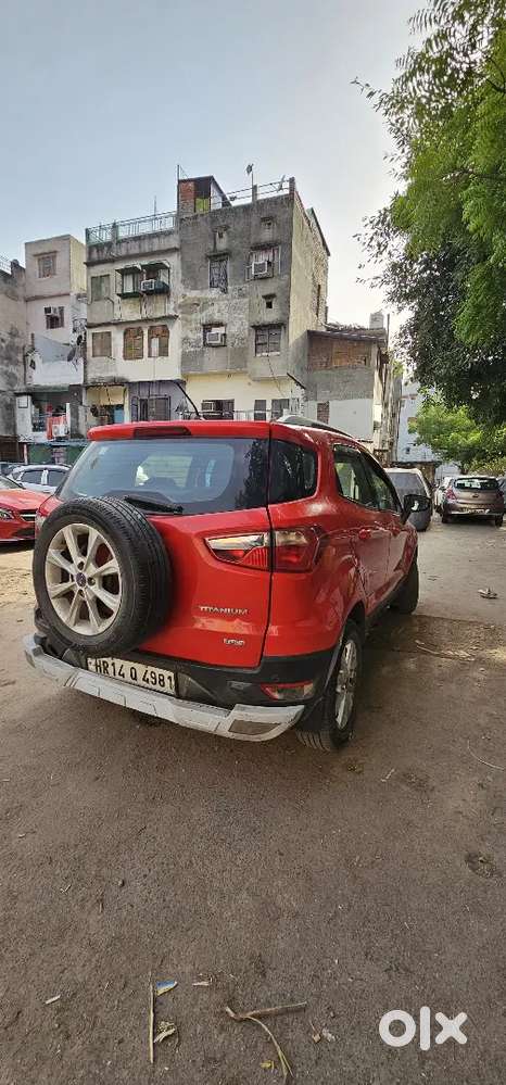 Ford Ecosport 2019