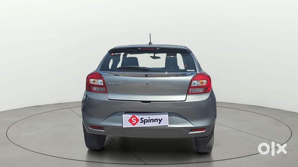 Maruti Suzuki Baleno 1.2 Alpha, 2018, Petrol