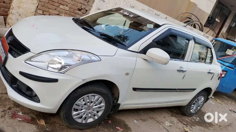 Maruti Suzuki Dzire 2022 Cng & Hybrids 125000 Km Driven