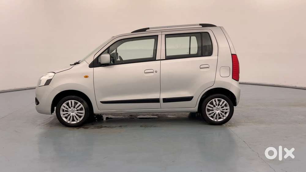 Maruti Suzuki Wagon R 1.0 Vxi Plus, 2012, Petrol