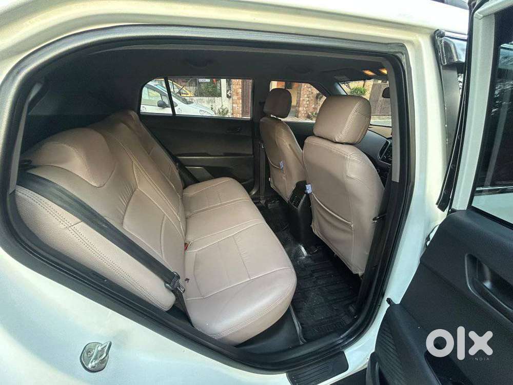 Hyundai Creta 1.6 E Plus, 2016, Petrol