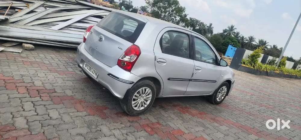 Toyota Etios Liva 2016 Diesel 132000 Km Driven