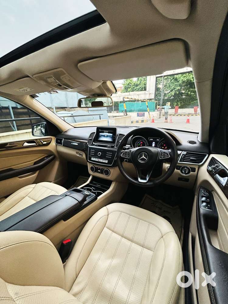 Mercedes-benz Gle Class 2.1 250d 4matic, 2017, Diesel