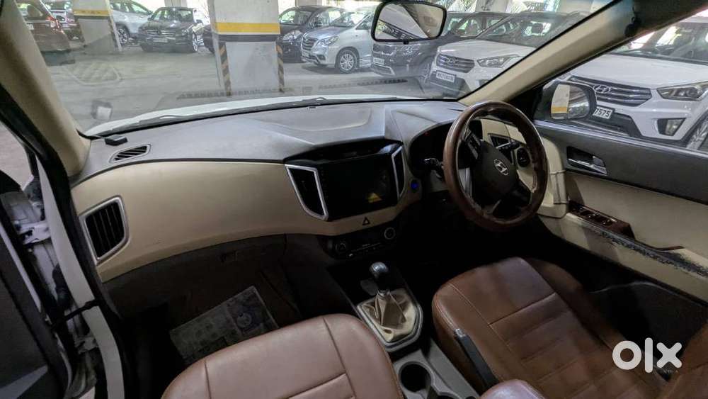 Hyundai Creta 1.6 Sx (o), 2015, Petrol