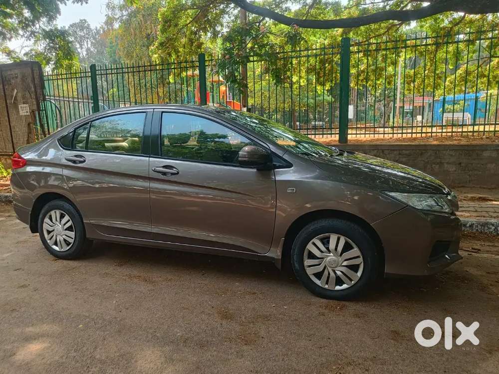 Honda City 2014 Petrol Well Maintained