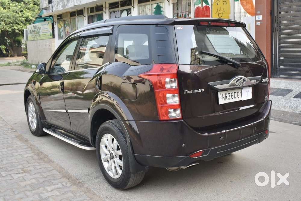 Mahindra Xuv500 W10 1.99 Mhawk, 2017, Diesel