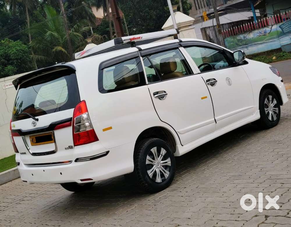 Toyota Innova 2.5 G (diesel) 7 Seater, 2014, Diesel