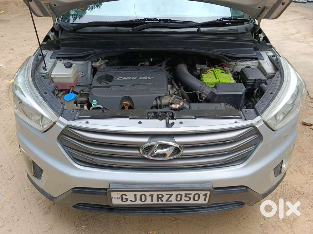 Hyundai Creta 1.4 Ex Diesel, 2017, Diesel