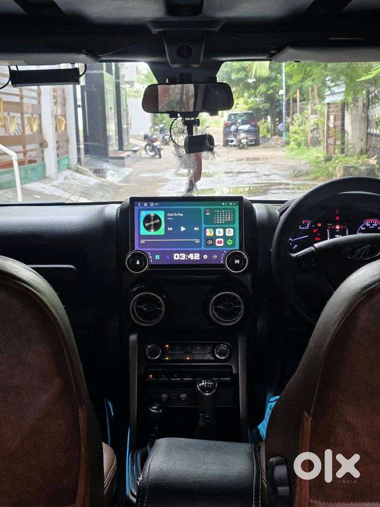 Mahindra Thar Crde Ac, 2022, Diesel