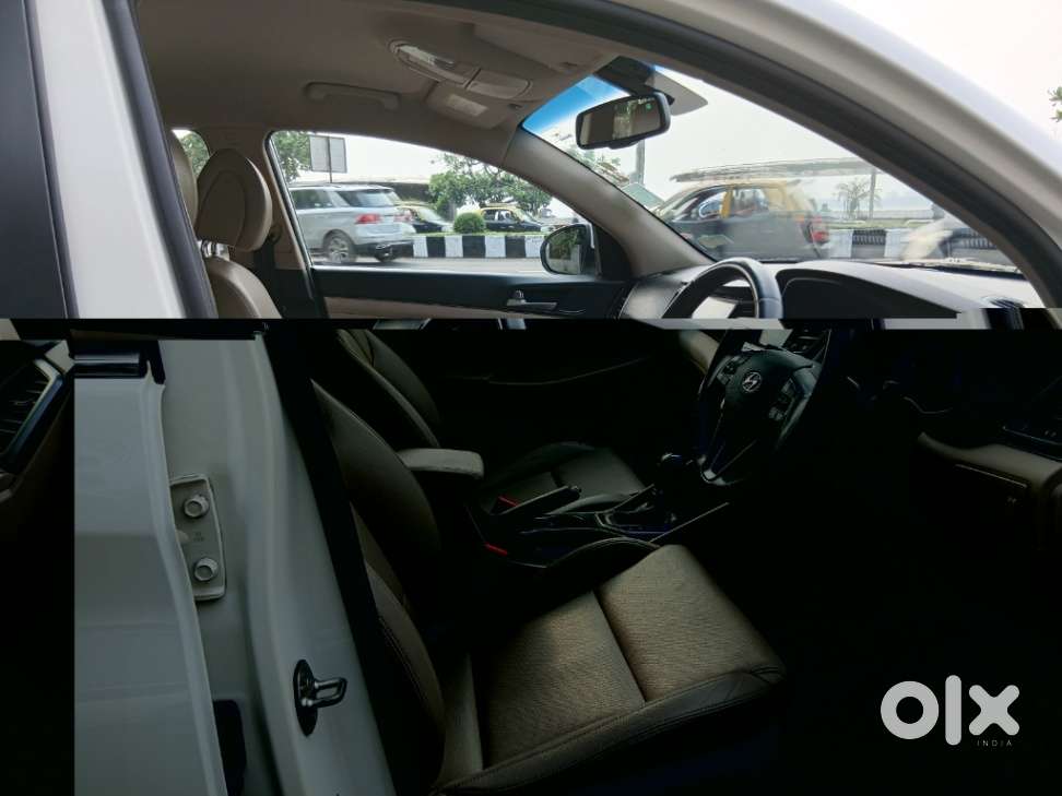 Hyundai Tucson 2.0 Dual Vtvt 2wd At Gl, 2018, Petrol