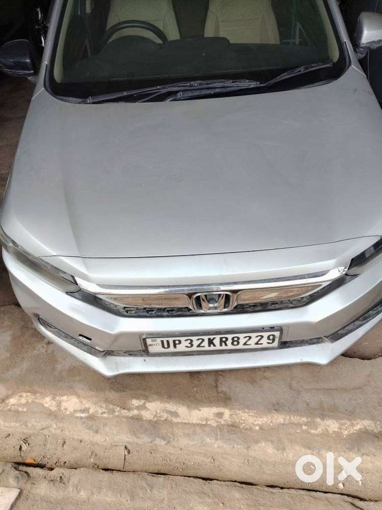 Honda Amaze Ace Edition Cvt Diesel, 2019, Diesel