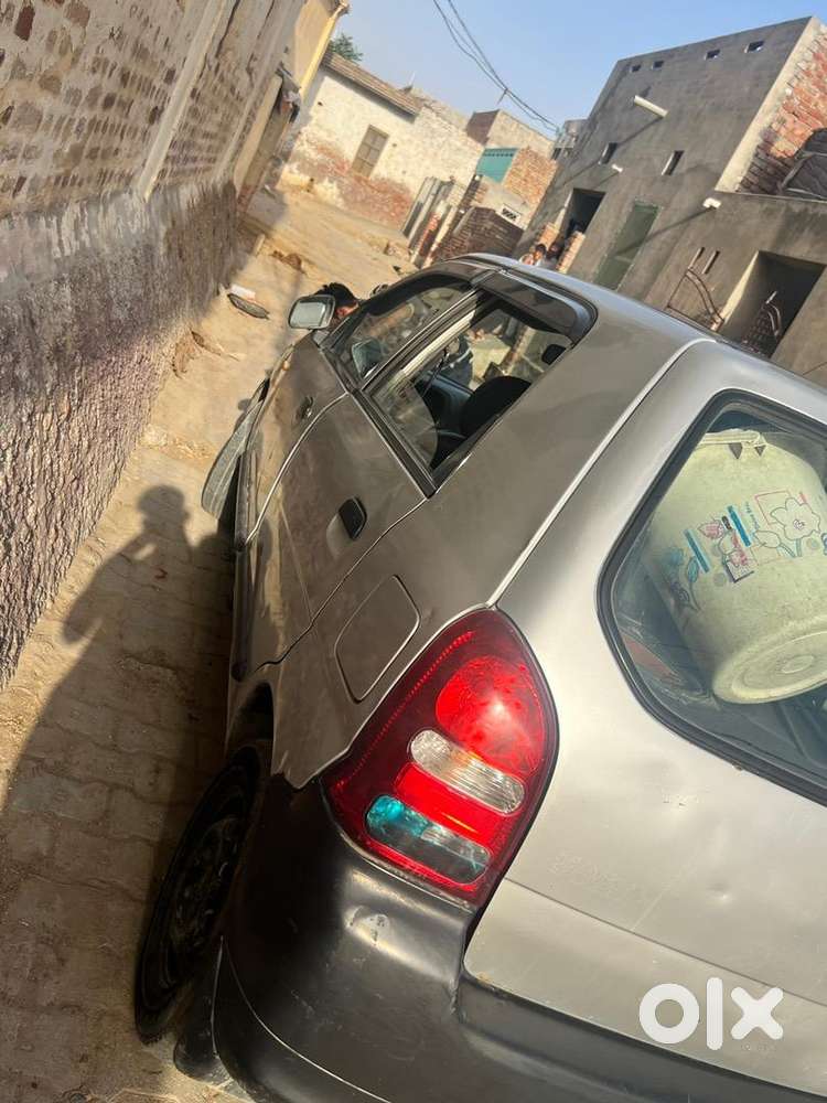 Maruti Suzuki Alto 800 2006 Petrol