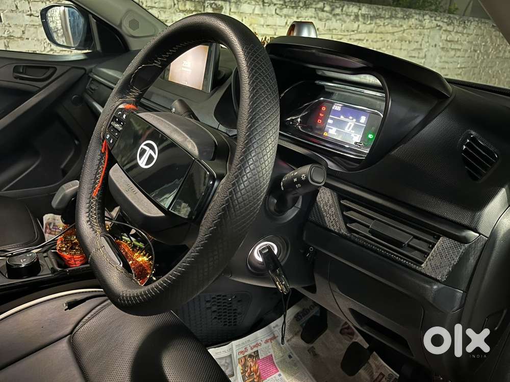 Tata Nexon 2024 Petrol 7200 Km Driven