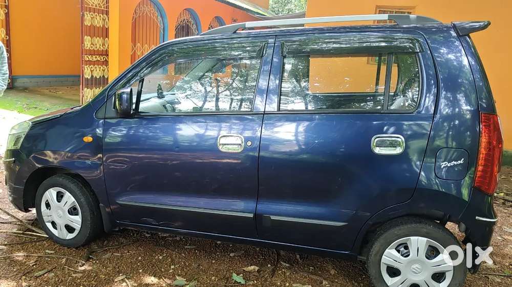 Maruti Suzuki Wagon R 2017 Petrol Manual
