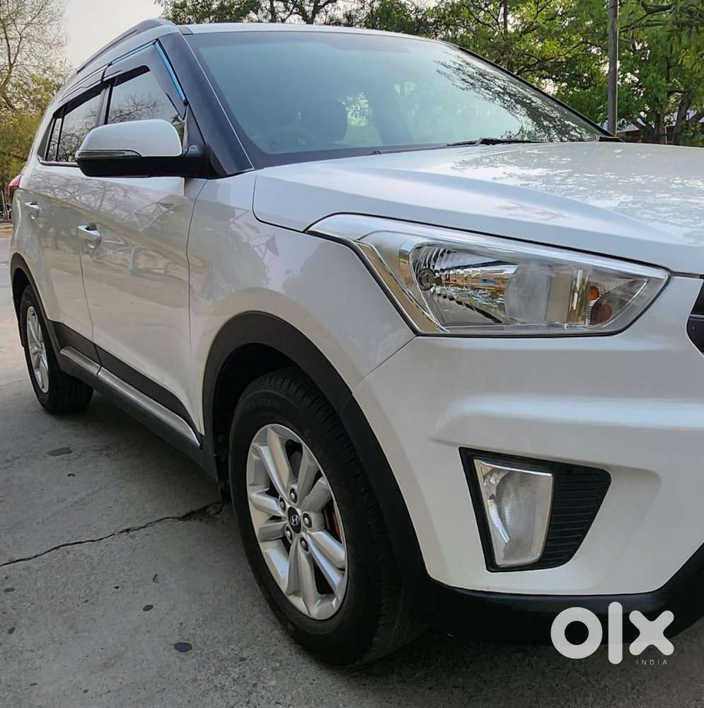 Hyundai Creta 1.6 Vtvt S, 2016, Petrol
