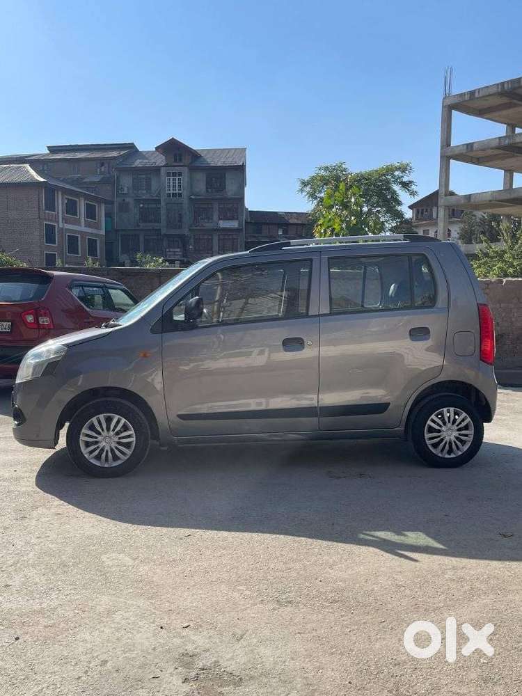 Maruti Suzuki Wagon R 1.0 2010-2019 Lxi (o), 2012, Petrol