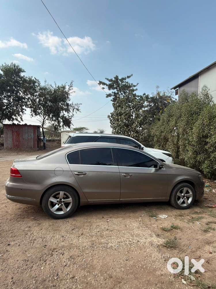Volkswagen Passat Diesel 2011