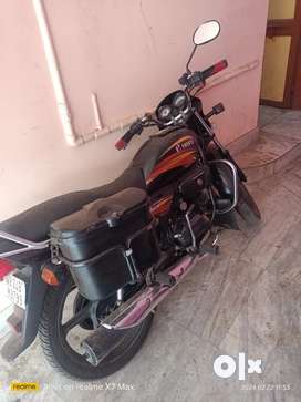 Olx second hand online bike