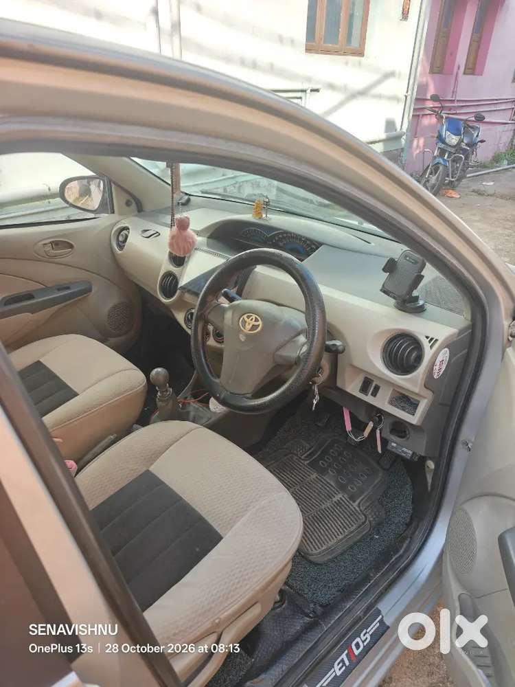 Toyota Etios Liva 2016 Diesel Manual