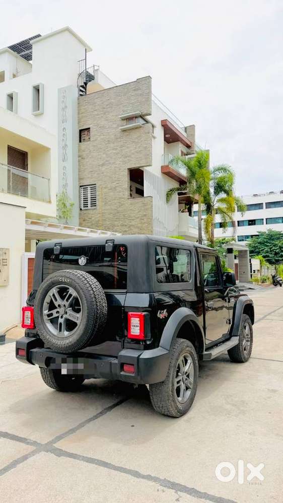 Mahindra Thar Lx Hard Top Diesel Mt 4wd, 2023, Diesel