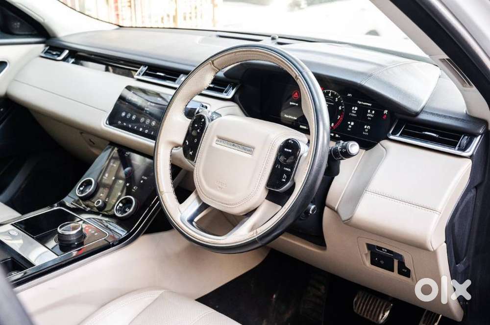 Land Rover Range Velar D180 R-dynamic Hse, 2019, Petrol