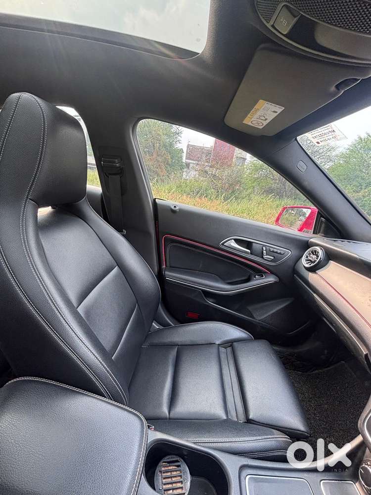 Mercedes-benz Cla Sport 2018