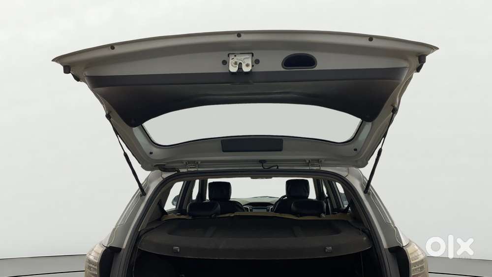 Hyundai Creta 1.6 Sx Plus Petrol, 2017, Petrol