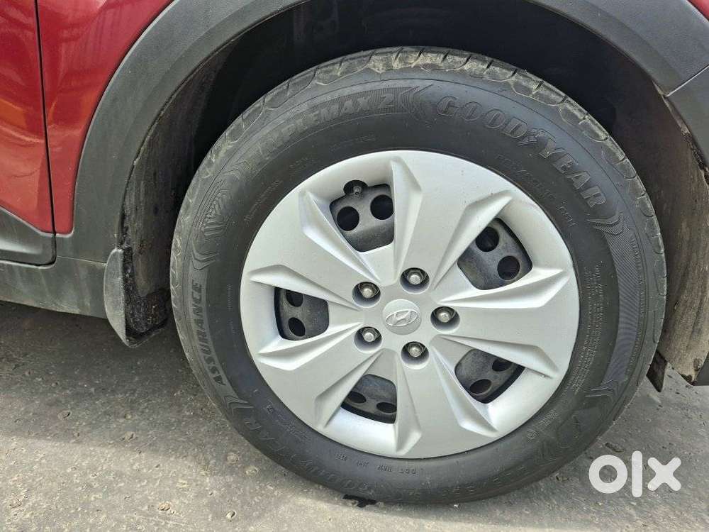 Hyundai Creta 1.6 E Plus, 2018, Petrol