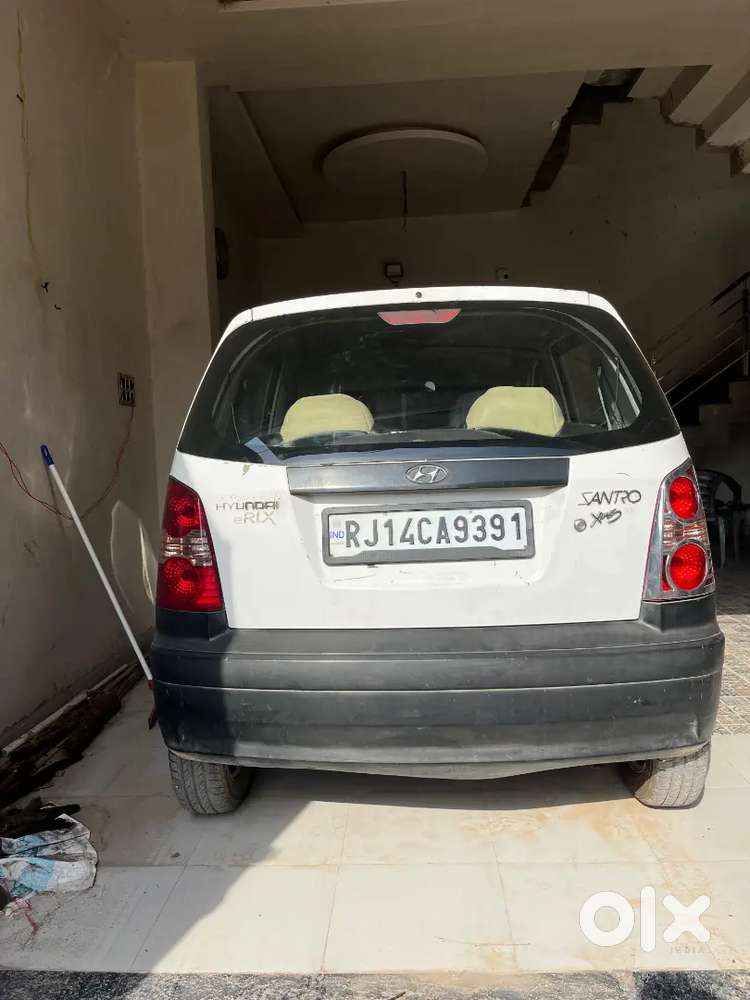 Hyundai Santro Xing 2005 Petrol 65000 Km Driven