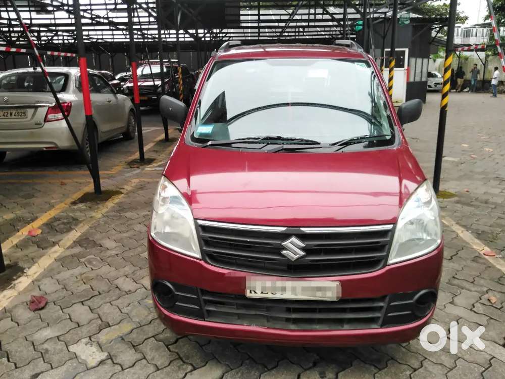 2010 Model 2011 Registration Suzuki Wagon R