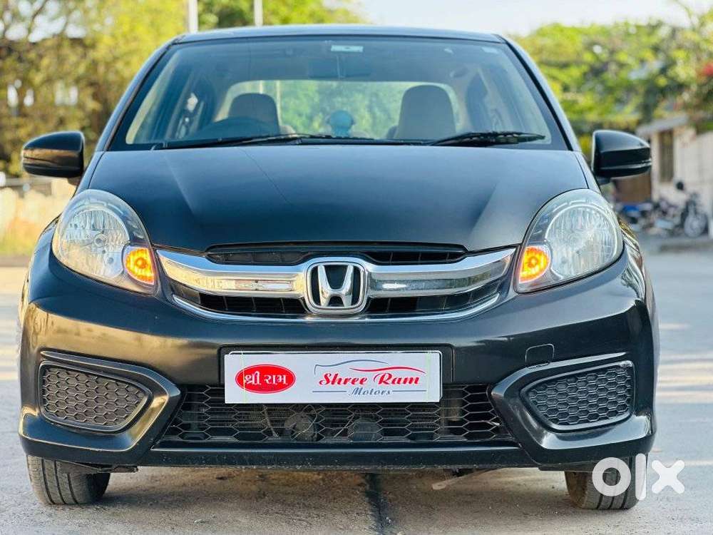 Honda Amaze Sx I Vtec, 2017, Petrol