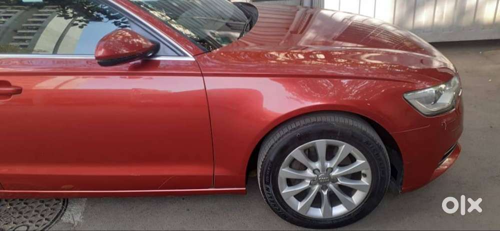 Audi A6 Diesel 2015 Car