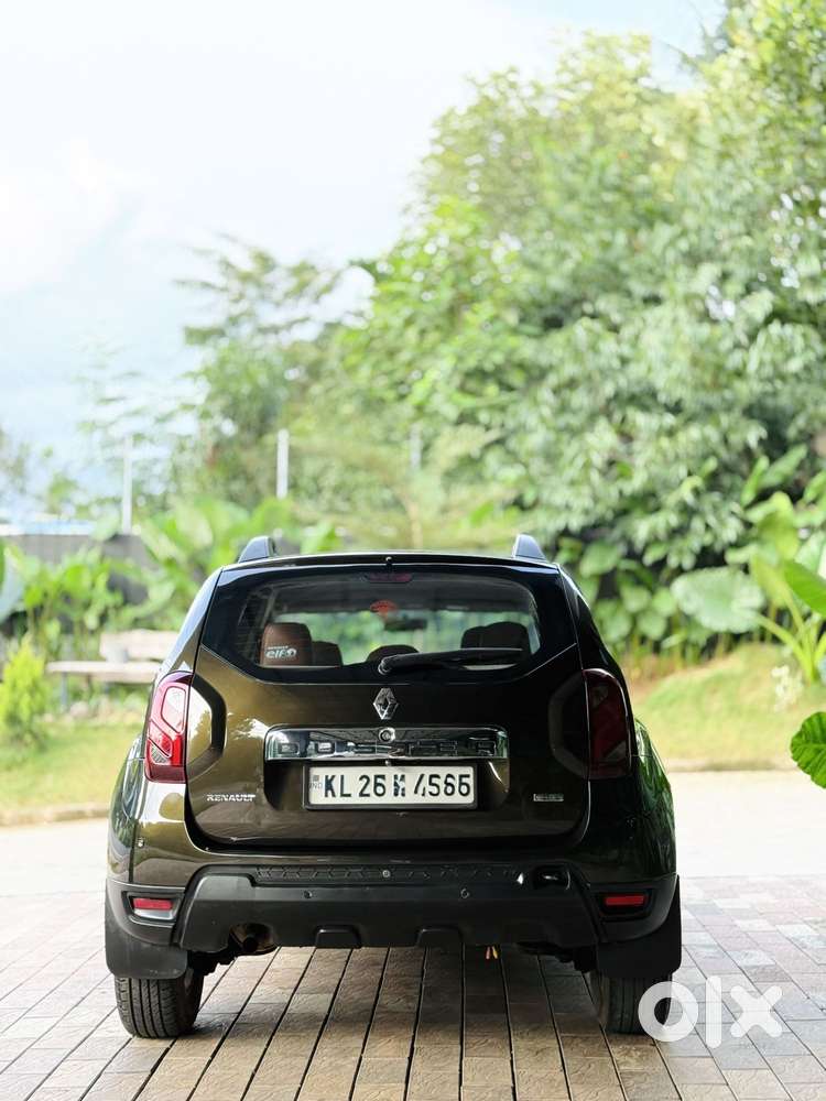 Renault Duster 1.5 106 Ps Rxs Cvt, 2019, Diesel