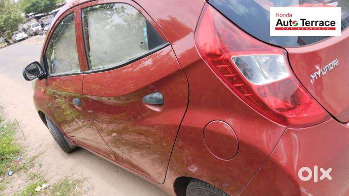 Hyundai Eon D Lite Optional, 2013, Petrol