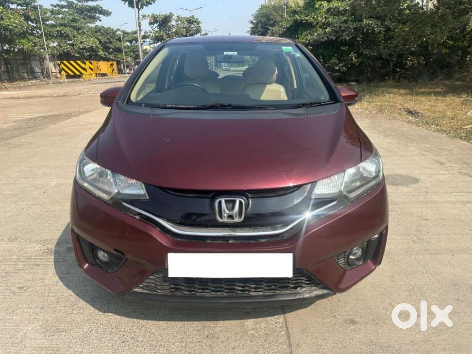 Honda Jazz 1.2 V At I Vtec, 2016, Petrol