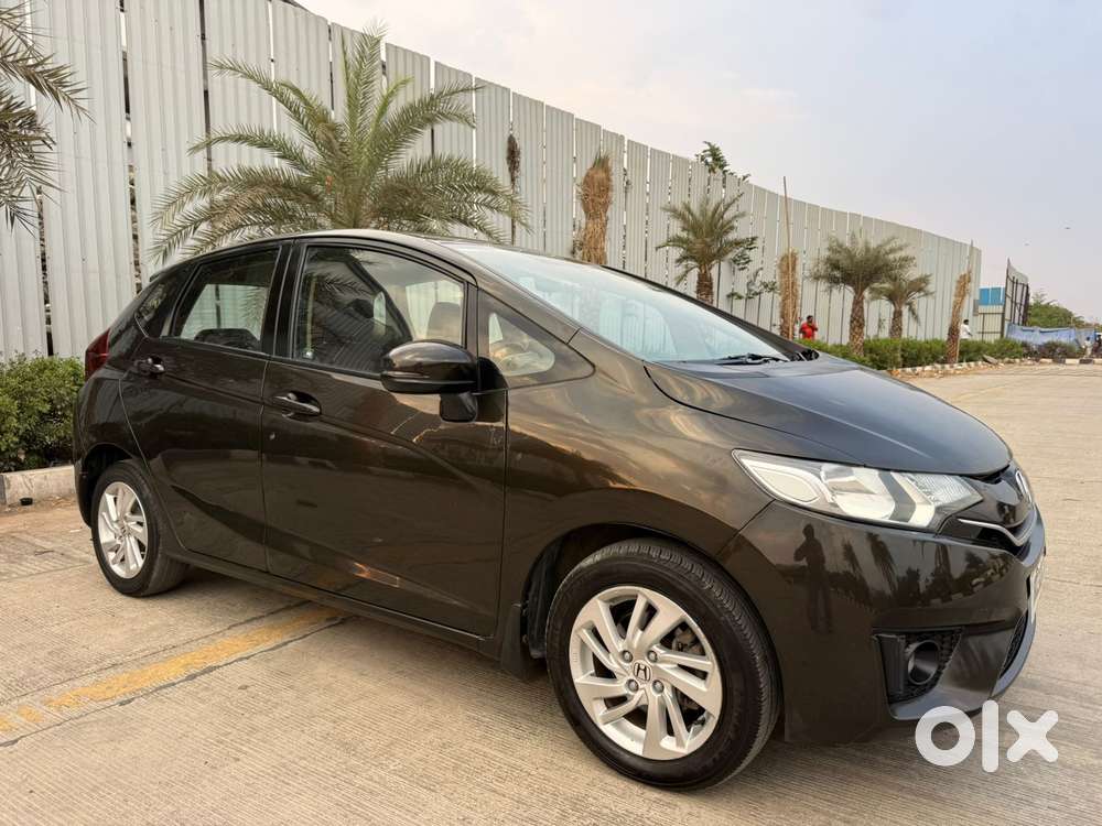 Honda Jazz V Cvt, 2016, Petrol
