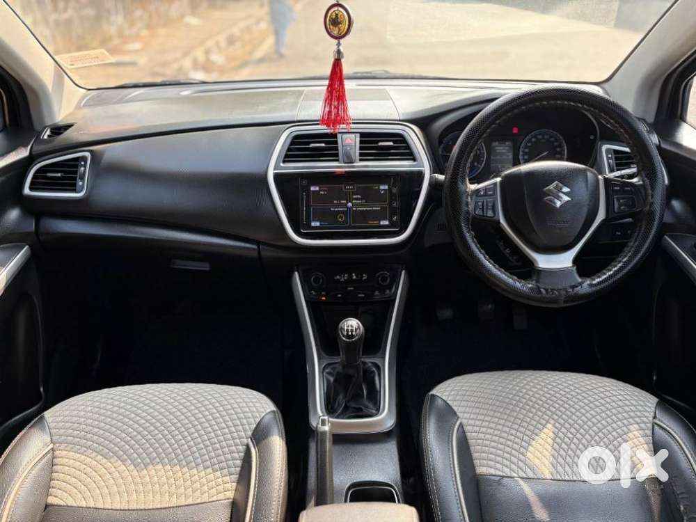 Maruti Suzuki S-cross Zeta 1.6, 2015, Diesel