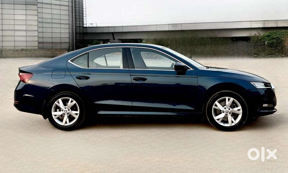 Skoda Octavia 2.0 Tdi Style Plus At, 2021, Petrol