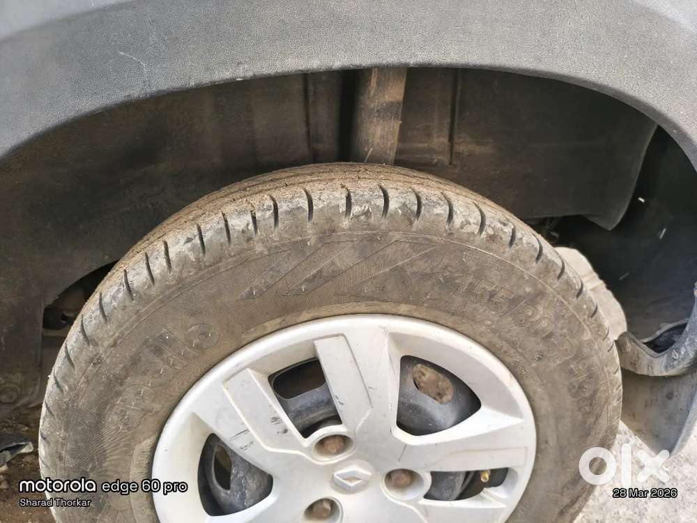 Renault Kwid 2016 Petrol Well Maintained