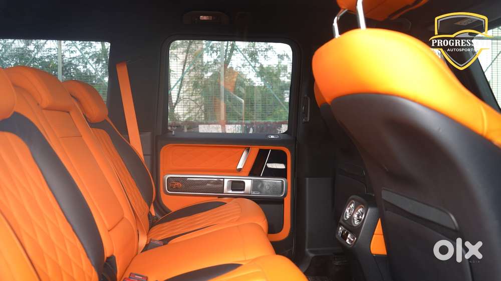 Mercedes-benz G Class G63 Amg, 2018, Petrol