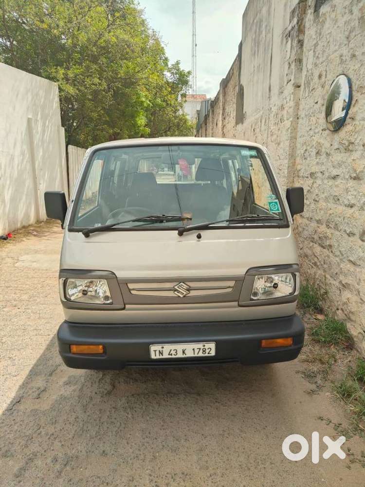 Maruti Suzuki Omni 8 Seater Bsiv, 2019, Petrol